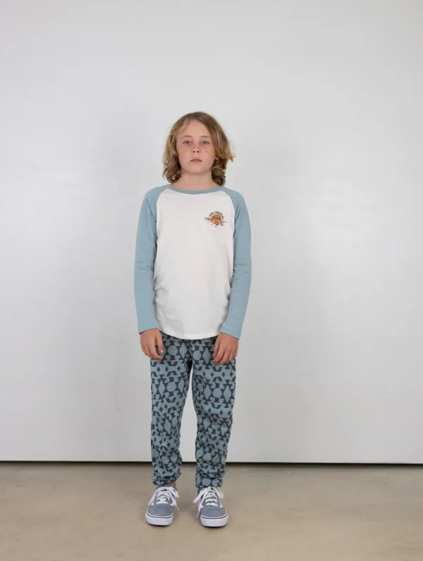 Surf Ranch Raglan Tee