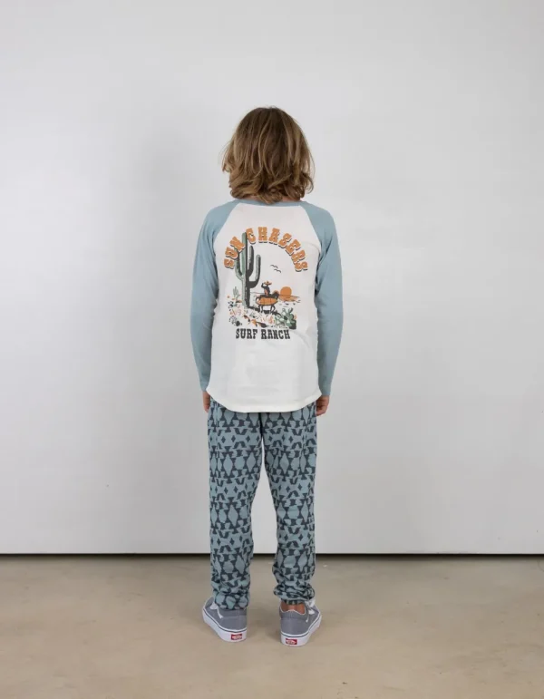 Surf Ranch Raglan Tee