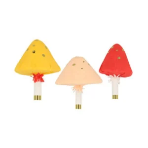 Surprise Mushrooms