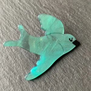 Swallow Hair Clip