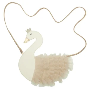 Swan Purse