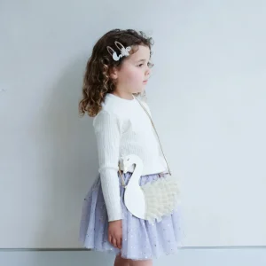 Swan Purse