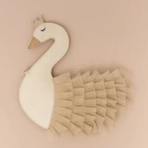 Swan Purse