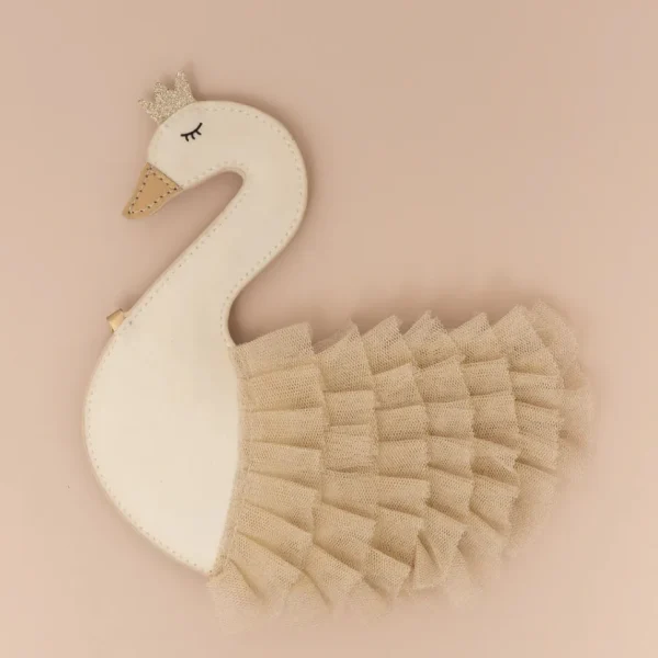 Swan Purse