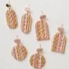 Sweater Weather Dangle (two styles)