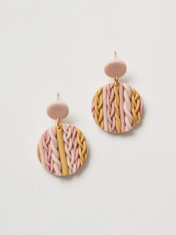 Sweater Weather Dangle (two styles)