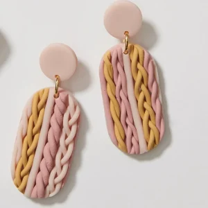 Sweater Weather Dangle (two styles)