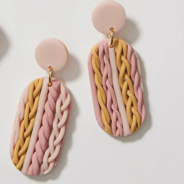 Sweater Weather Dangle (two styles)