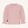 Sweet Flowers Swing Top