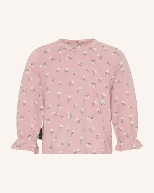 Sweet Flowers Swing Top