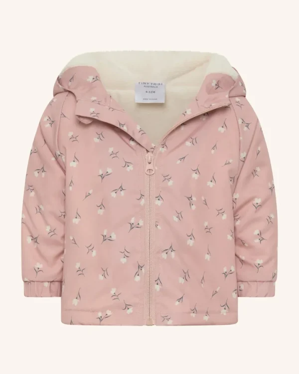 Sweet Flowers Windbreaker
