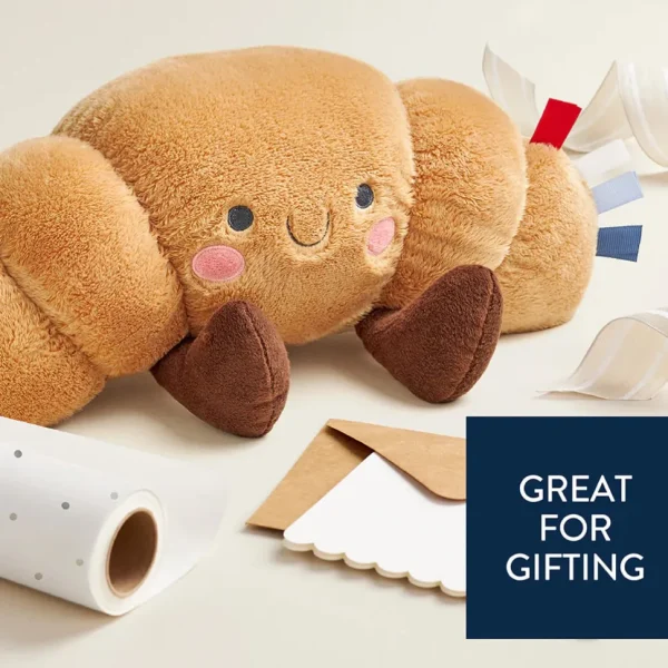 Sweetie Snuggles™ Plush - Chloe the Croissant