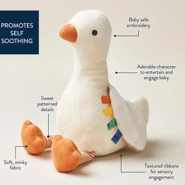 Sweetie Snuggles™ Plush - Gracie the Goose