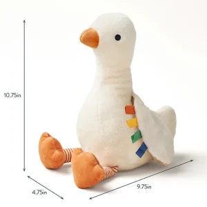 Sweetie Snuggles™ Plush - Gracie the Goose