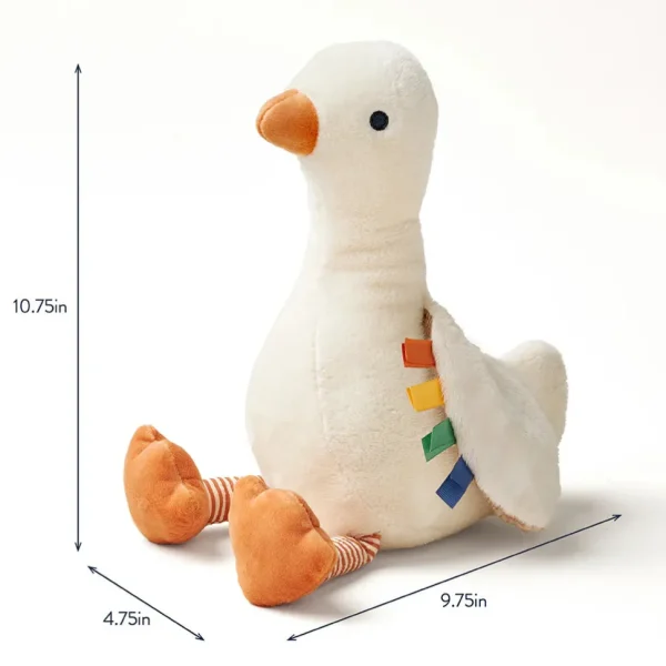 Sweetie Snuggles™ Plush - Gracie the Goose