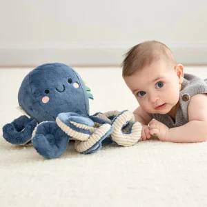 Sweetie Snuggles™ Plush - Octopus