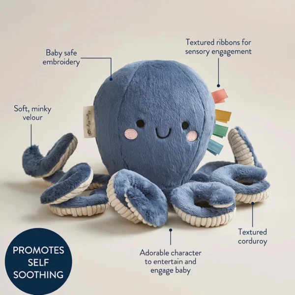 Sweetie Snuggles™ Plush - Octopus