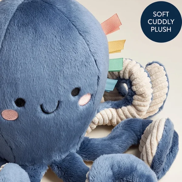 Sweetie Snuggles™ Plush - Octopus