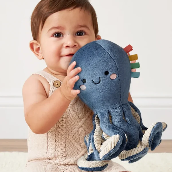 Sweetie Snuggles™ Plush - Octopus
