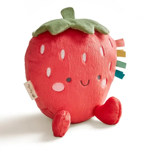 Sweetie Snuggles™ Plush - Strawberry
