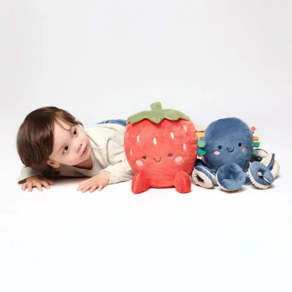 Sweetie Snuggles™ Plush - Strawberry