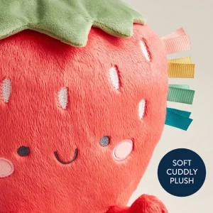 Sweetie Snuggles™ Plush - Strawberry