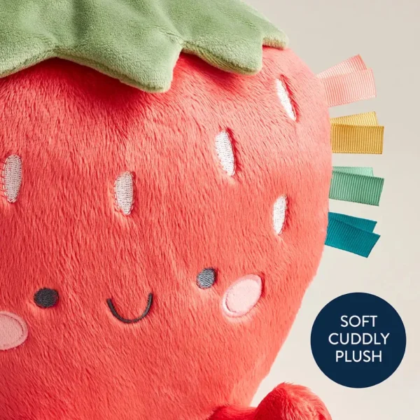 Sweetie Snuggles™ Plush - Strawberry