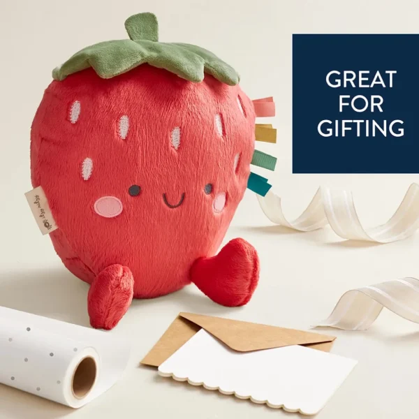 Sweetie Snuggles™ Plush - Strawberry