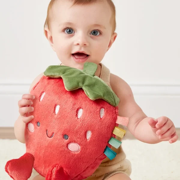 Sweetie Snuggles™ Plush - Strawberry