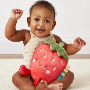 Sweetie Snuggles™ Plush - Strawberry