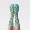 Taco Crew Socks - Women's