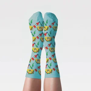 Taco Crew Socks - Women's
