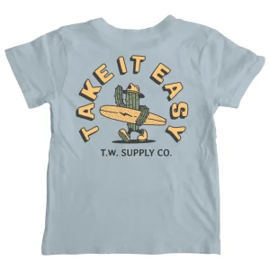 Take It Easy Tee