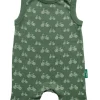 Tank Romper - Bicycles