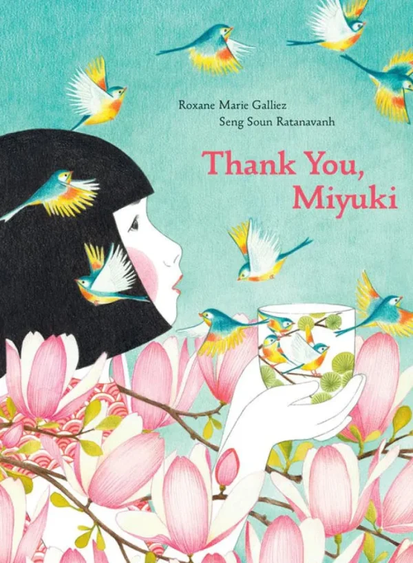 Thank You, Miyuki