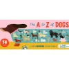 The A To Z of Dogs 58 Piece Puzzle: A Very Looooong Jigsaw Puzzle