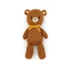 The Baby Bear - Tobacco & Yellow