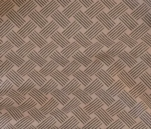 The Gretel Bubble - Basketweave