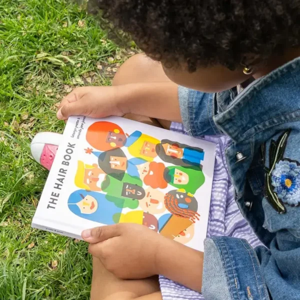The Hair Book