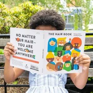 The Hair Book