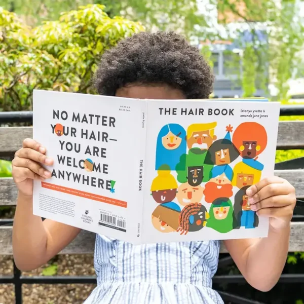 The Hair Book