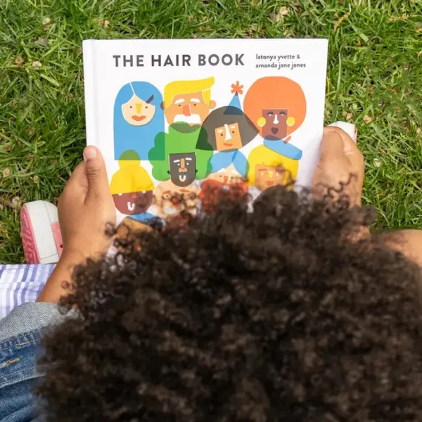 The Hair Book