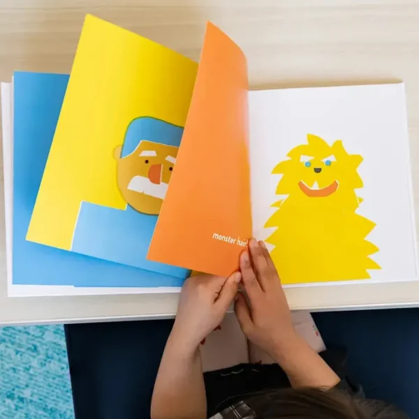 The Hair Book