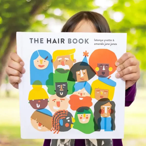 The Hair Book