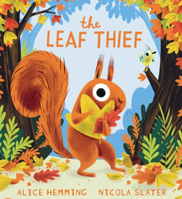 The Leaf Thief