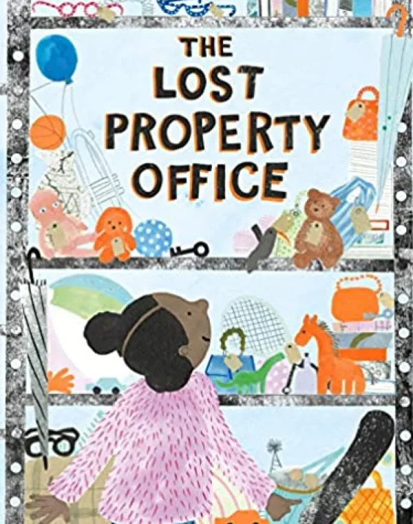The Lost Property Office Book