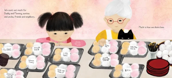 The Mochi Makers