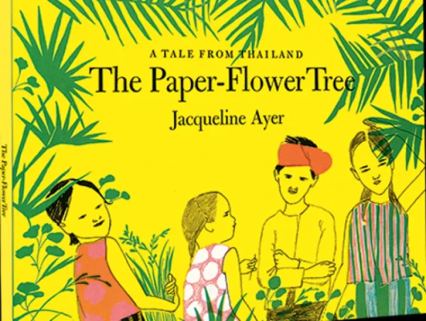 The Paper-Flower Tree