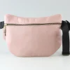 The Ruston Leather Hip Bag (several colors)