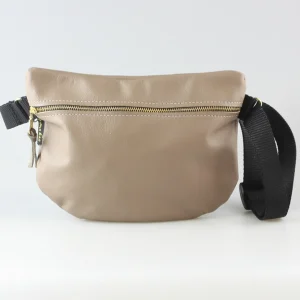 The Ruston Leather Hip Bag (several colors)